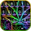 Glow Rasta Weed Theme 18.0