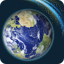 Earth Map Satellite: View Live 1.2.9