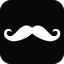 Mustache Wallpapers 1.0