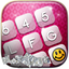 Pink Keyboard Themes: Pimp My Keyboards For iPhone 1.0