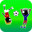 Stickman Soccer Physics - Fun 2 Player Games Free 1.2