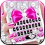 Silver Bowknot Keyboard Theme 7.1.5_0331