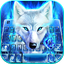 Surreal Wolf Theme 1.0