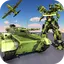US Army Tank Robot Cargo Plane 3.4