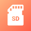 Move app to SD card: Transfer 1.7