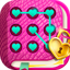 Glitter Secret Diary With Lock 1.0.8
