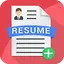 CV & Resume - Maker & Creator 1.05