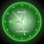 Adi AnalogClock Live Wallpaper 1.11