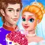 princess wedding Makeup game 2.6