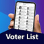 Voter List 2023 :Voter id card 2.3.3