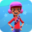 Mini Beat Skater - Power Rocke 1.8