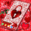 3D Hearts Love Live Wallpaper 6.9.38