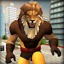Scary Lion Crime City Attack 1.7