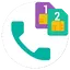Dual Sim Dialer and Widget 3.5.5