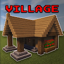 Villages for MCPE Maps 4.0.40