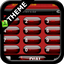 GOContacts theme Finesse 1.01
