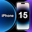 iOS Launcher: iPhone 15 Pro 4.7