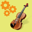 Violin Tuner Tools 2.45