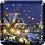 Snow Night Live Wallpaper HD 1.2.8