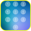 Passcode Keypad Lock Screen 7.0