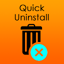 Delete apps: uninstall-remover 8.0.3
