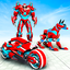 Dog Robot Transform Moto Robot 2.9