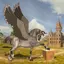 Flying Unicorn Jungle Survival 6.0