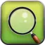 Pocket Magnifier with LED