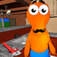 Patrick Neighbor Sponge Friend 1.3