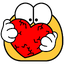 Emojidom Animated / GIF emotic 1.21