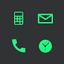 Terminal - Classic Green Theme 3.5.5