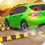 Car Crash Speed Bump Car Games 1.6