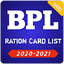 BPL List 2022 & Ration List 16.4.6