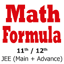 Math Formula for 11th 12th 2.3