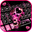 Sparkling Love Keyboard Theme 8.7.1_0621