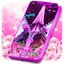Paris zipper lock screen 9.2