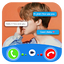 jimin bst Fake call & chat 2.0