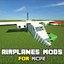 Airplanes mods for Minecraft 5.0