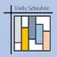 Daily Schedule -easy timetable