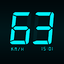 Speedometer GPS HUD 159.10.1