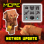 Nether Update Addon for MCPE 1.9