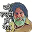 Hindi Sticker: Funny WASticker 30