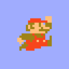 8-bit Super Mario Stickers 1.0.0