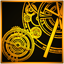 Hypno Clock Live Wallpaper 1.62
