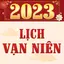 Lịch Vạn Niên & Lịch Âm 2023 2.5