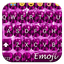 Emoji Keyboard Shading Pink 100