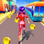 Lady Bug Subway Run Princess 1.1