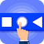 Navigation Bar - Back , Recent 4.4