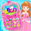 Pink Baby Princess Phone 9.0.1