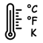 Temperature Converter-°C-°F-K 3.0